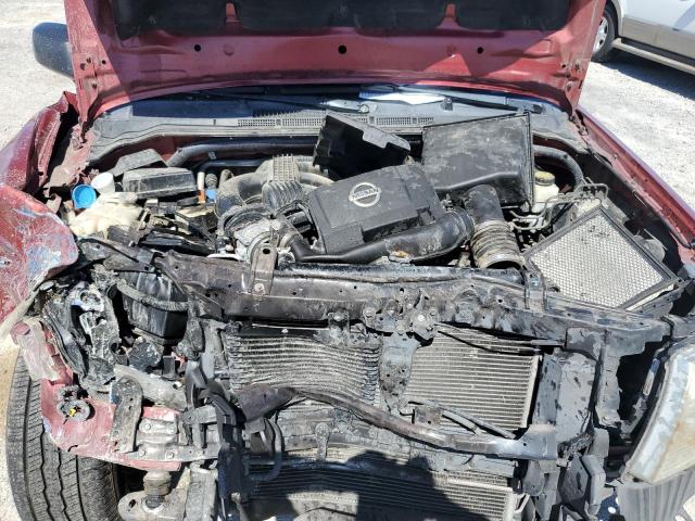 Photo 11 from auction – 2017 NISSAN FRONTIER S with VIN 1N6AD0ER2HN718676