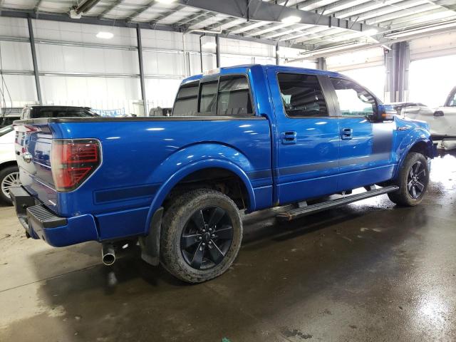 Photo 3 from auction – 2013 FORD F150 SUPER with VIN 1FTFW1EFXDFB77234