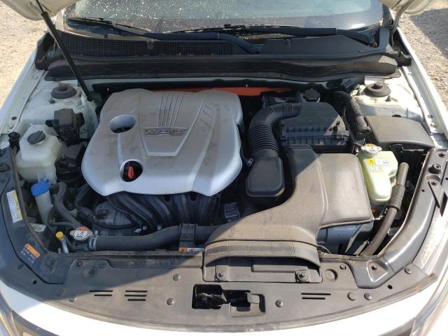 Photo 11 from auction – 2016 KIA OPTIMA HYB with VIN KNAGN4AD3G5092515