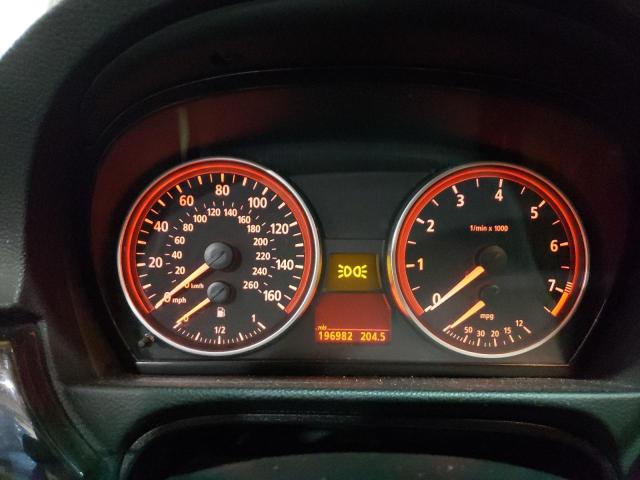 Photo 9 from auction – 2006 BMW 325 I with VIN WBAVB13566KX41759