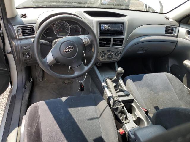 Photo 8 from auction – 2008 SUBARU IMPREZA 2. with VIN JF1GH61638G811152