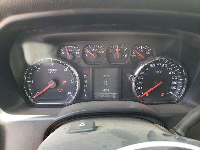 Photo 9 from auction – 2018 CHEVROLET SILVERADO with VIN 1GC1KUEG6JF274071