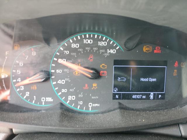 Photo 9 from auction – 2020 CHEVROLET TRAX LS with VIN 3GNCJKSB9LL161210