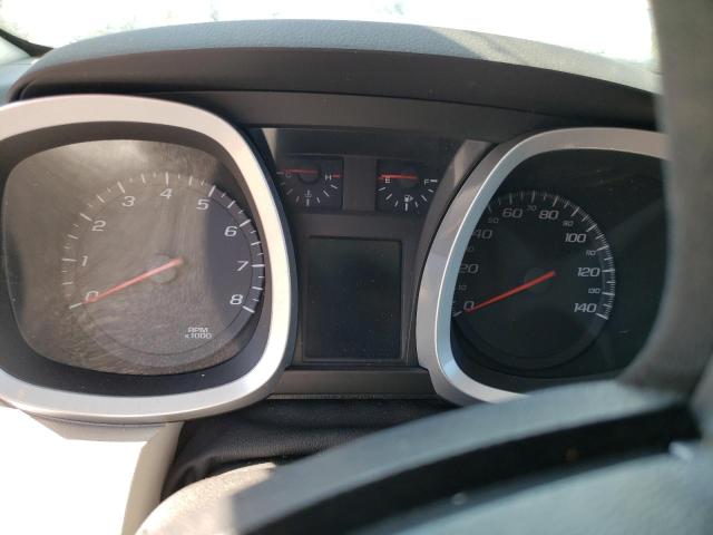 Photo 9 from auction – 2010 CHEVROLET EQUINOX LT with VIN 2CNALFEW7A6228495