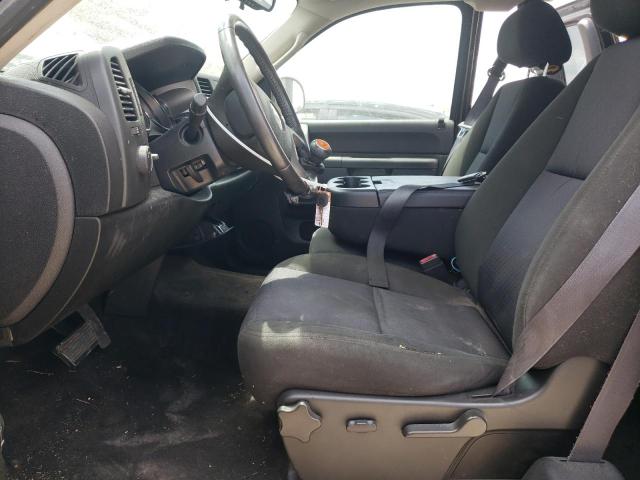 صورة رقم 7 من المزاد - 2011 CHEVROLET SILVERADO مع VIN 1GCRCSE03BZ234943