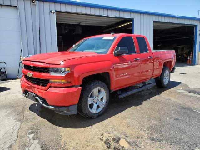 CHEVROLET SILVERADO 2019 with VIN 2GCVKMEC2K1239972 - Photo from auction