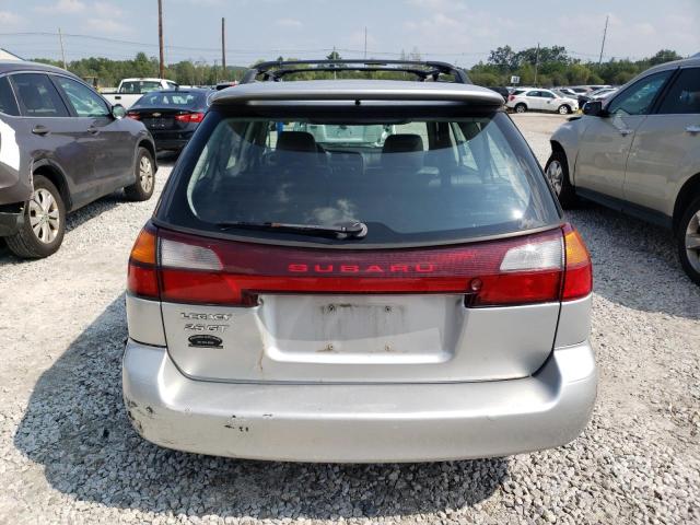 Photo 6 from auction – 2004 SUBARU LEGACY GT with VIN 4S3BH646845305323