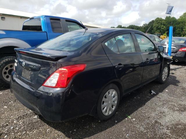 Photo 3 from auction – 2019 NISSAN VERSA S with VIN 3N1CN7APXKL813809