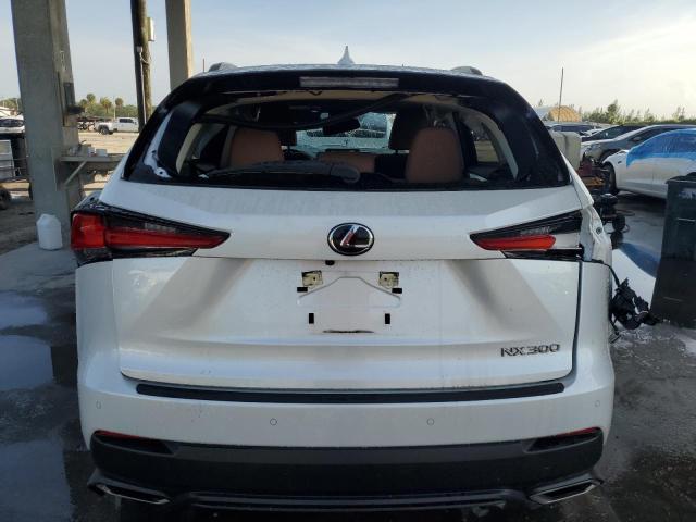 Photo 6 from auction – 2021 LEXUS NX 300 BAS with VIN JTJDARBZ6M5033010