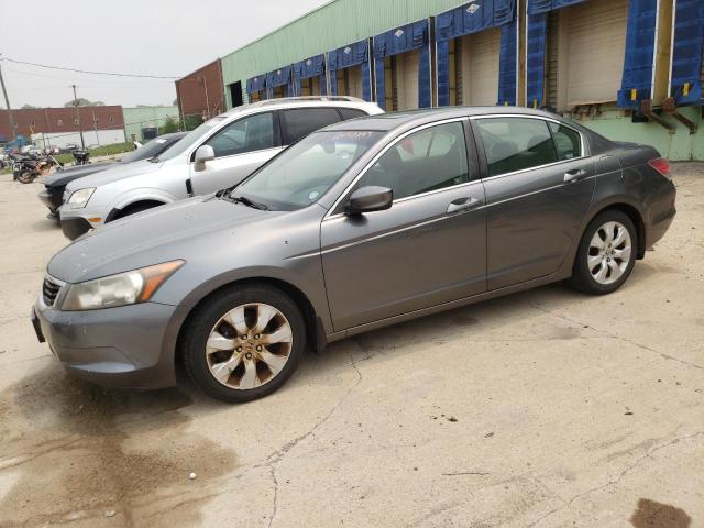 Photo 1 from auction – 2008 HONDA ACCORD EXL with VIN JHMCP26878C028209