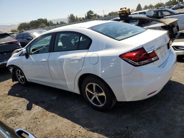 Photo 2 from auction – 2015 HONDA CIVIC SE with VIN 19XFB2F73FE291405