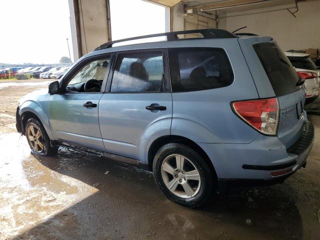 Photo 2 from auction – 2011 SUBARU FORESTER 2 with VIN JF2SHABC4BH729784