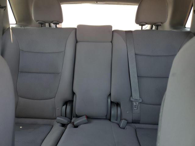Photo 10 from auction – 2011 KIA SORENTO BA with VIN 5XYKTDA22BG103666