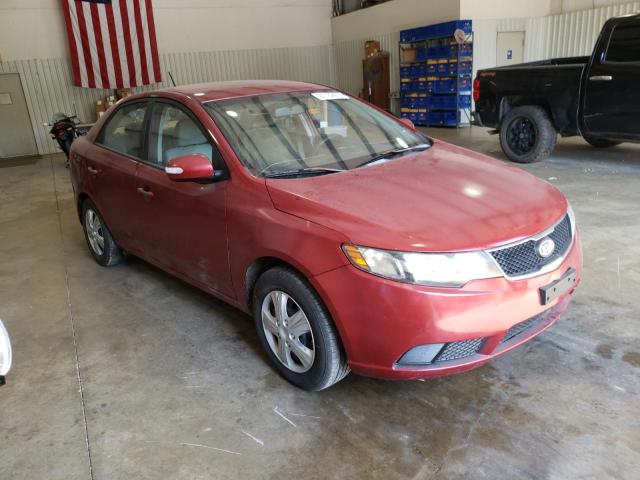 Photo 4 from auction – 2010 KIA FORTE EX with VIN KNAFU4A28A5158514
