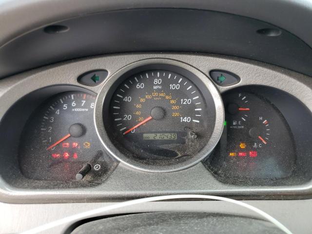 Photo 9 from auction – 2002 TOYOTA HIGHLANDER with VIN JTEGF21A920053293