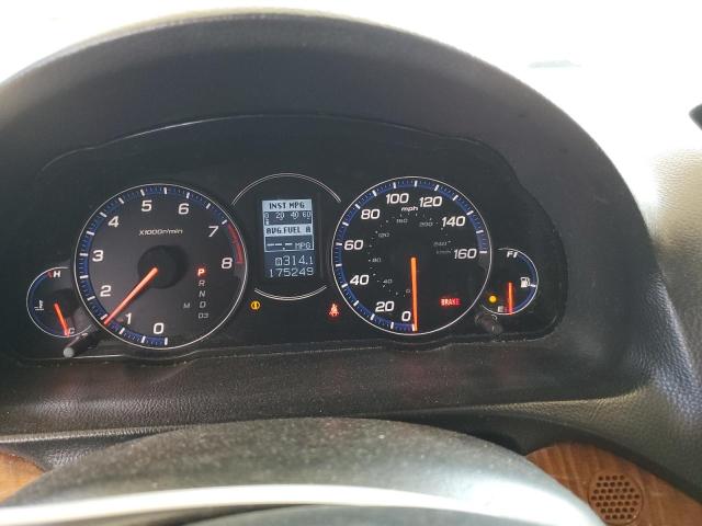 Photo 9 from auction – 2007 ACURA TSX with VIN JH4CL96877C000252