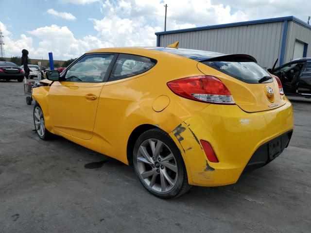 Photo 2 from auction – 2016 HYUNDAI VELOSTER with VIN KMHTC6AD7GU272746