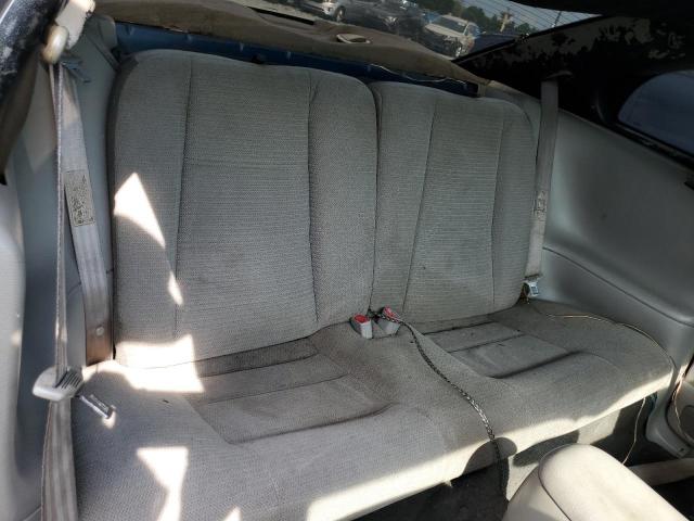 Photo 10 from auction – 2000 FORD MUSTANG with VIN 1FAFP4045YF125185