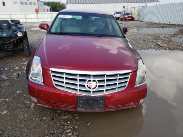 Photo 5 from auction – 2008 CADILLAC DTS with VIN 1G6KD57Y88U135403