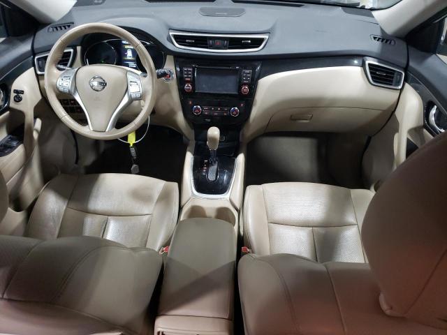 Photo 8 from auction – 2014 NISSAN ROGUE S with VIN 5N1AT2MV3EC757974