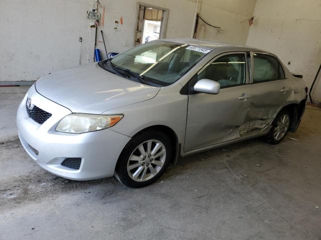 Photo 1 from auction – 2009 TOYOTA COROLLA BA with VIN JTDBL40EX99075235