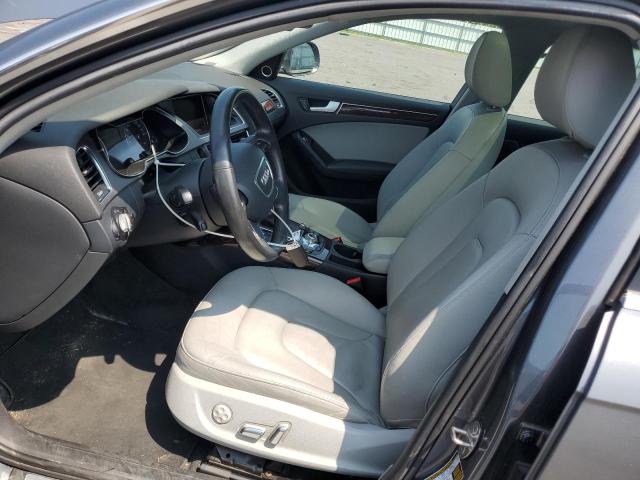 Photo 7 from auction – 2014 AUDI A4 ALLROAD with VIN WA1UFAFL1EA035584