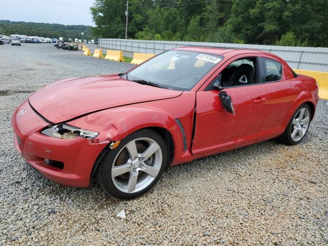 MAZDA RX8 2007 with VIN JM1FE173670207598 - Photo from auction