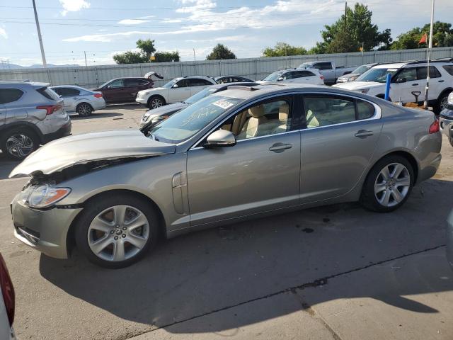 JAGUAR XF 2011 with VIN SAJWA0FB9BLR91752 - Photo from auction