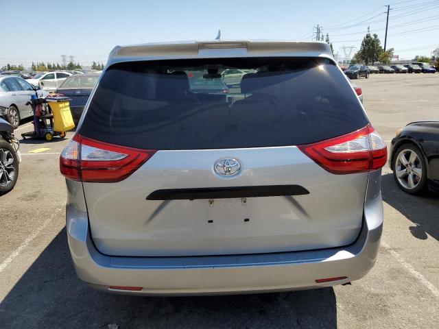 Photo 6 from auction – 2019 TOYOTA SIENNA with VIN 5TDZZ3DC8KS985389