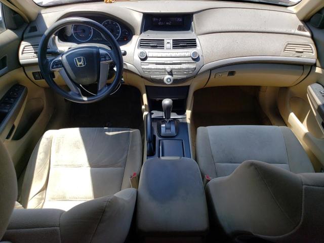 Photo 8 from auction – 2008 HONDA ACCORD LXP with VIN JHMCP26438C065111