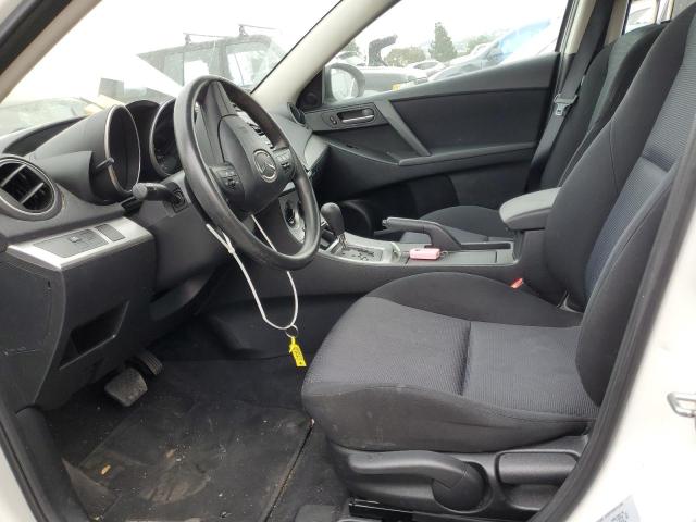 Photo 7 from auction – 2010 MAZDA 3 I with VIN JM1BL1SG6A1131378