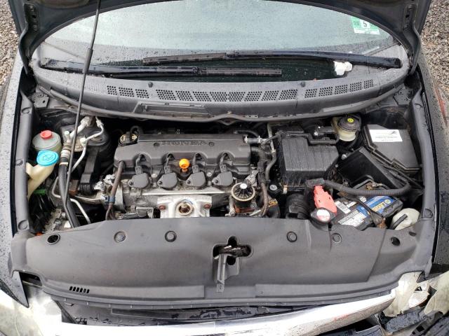 Photo 11 from auction – 2007 HONDA CIVIC EX with VIN 1HGFA16807L043533