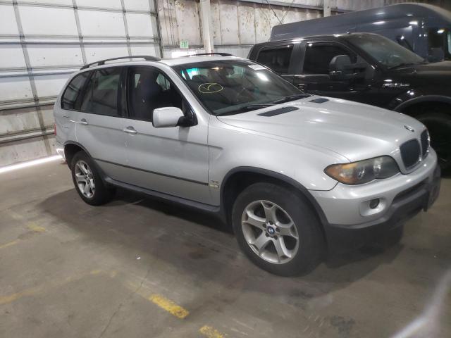 Photo 4 from auction – 2005 BMW X5 3.0I with VIN 5UXFA135X5LY22927