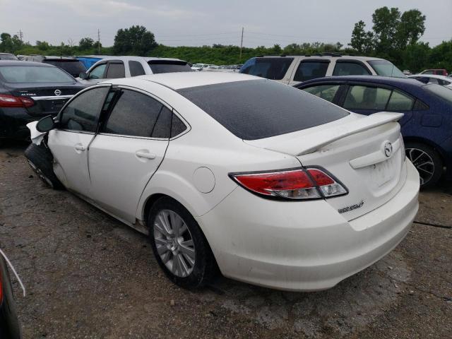 Photo 2 from auction – 2010 MAZDA 6 I with VIN 1YVHZ8CH7A5M24279