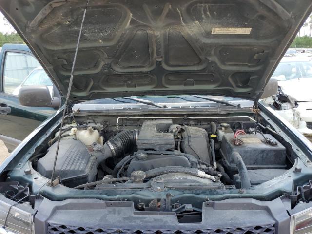 Photo 11 from auction – 2004 CHEVROLET COLORADO with VIN 1GCDS196248158517