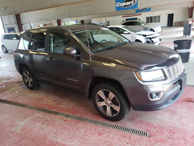 Photo 4 from auction – 2016 JEEP COMPASS LA with VIN 1C4NJDEBXGD597651