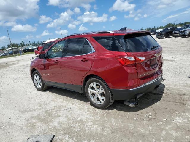 Photo 2 from auction – 2019 CHEVROLET EQUINOX LT with VIN 2GNAXLEX8K6136904