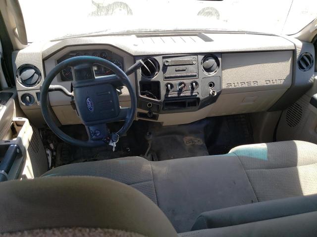 Photo 8 from auction – 2010 FORD F250 SUPER with VIN 1FTSW2B54AEA13690