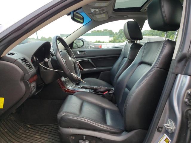 Foto 7 de la subasta – 2008 SUBARU LEGACY 2.5 con VIN 4S3BL626587213355
