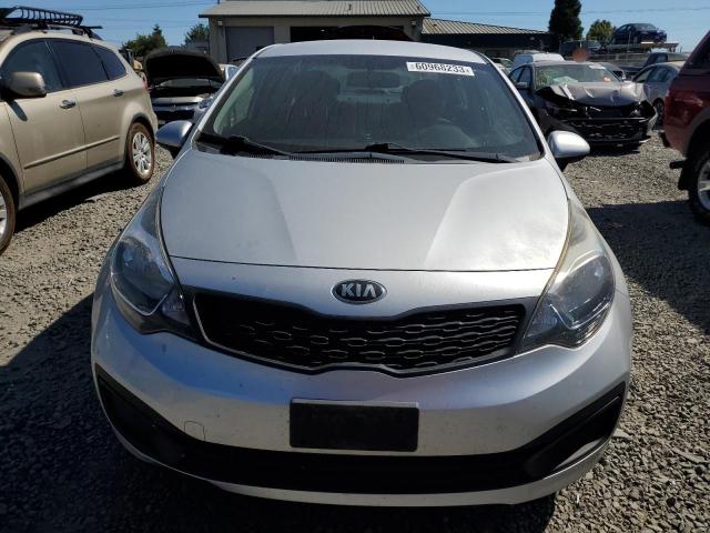 Photo 5 from auction – 2014 KIA RIO LX with VIN KNADM4A34E6353803