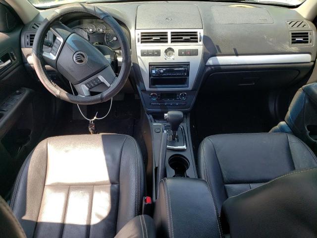Photo 8 from auction – 2009 MERCURY MILAN PREM with VIN 3MEHM081X9R604185