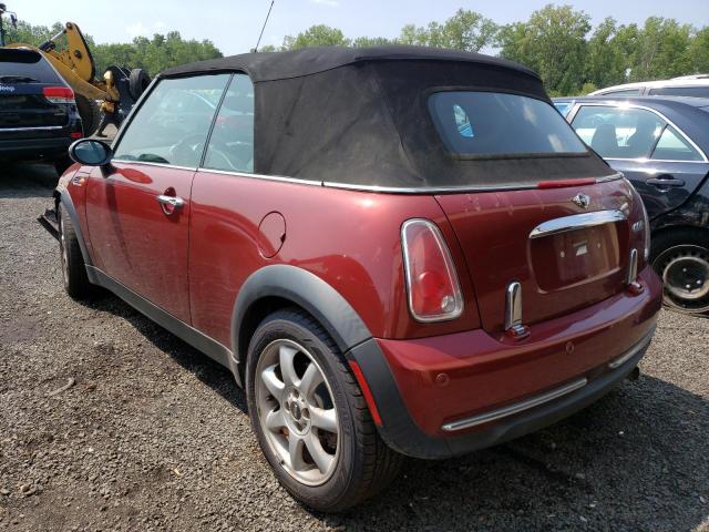 Photo 2 from auction – 2007 MINI COOPER with VIN WMWRF33597TG17808