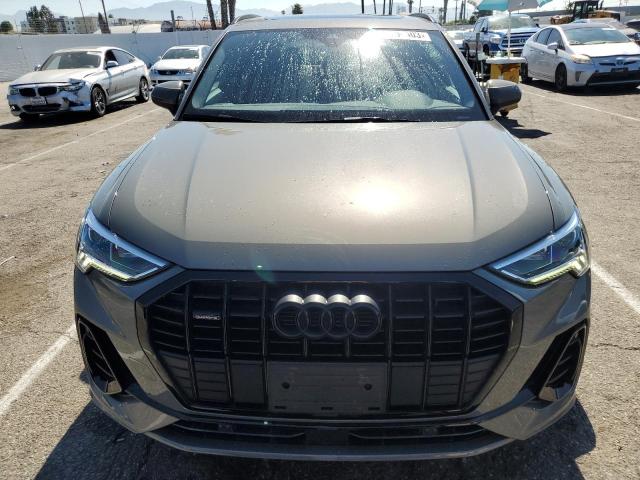 Photo 5 from auction – 2021 AUDI Q3 PREMIUM with VIN WA1EECF32M1145643