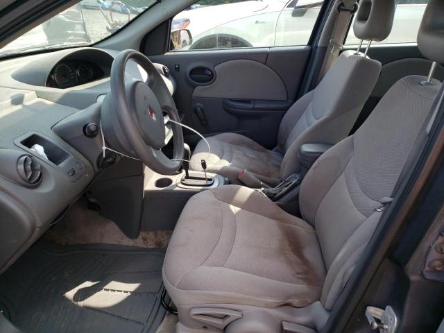 Photo 7 from auction – 2004 SATURN ION LEVEL with VIN 1G8AJ52F64Z167491