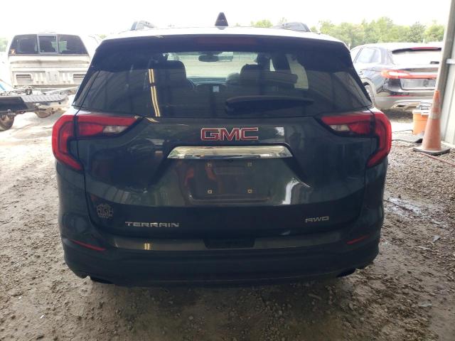 Photo 6 from auction – 2018 GMC TERRAIN SL with VIN 3GKALTEX4JL231690