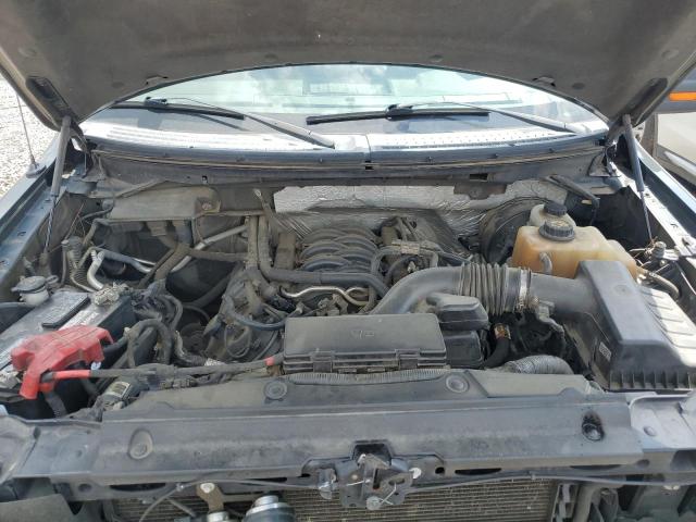 Photo 11 from auction – 2012 FORD F150 SUPER with VIN 1FTFW1CF5CFC68638