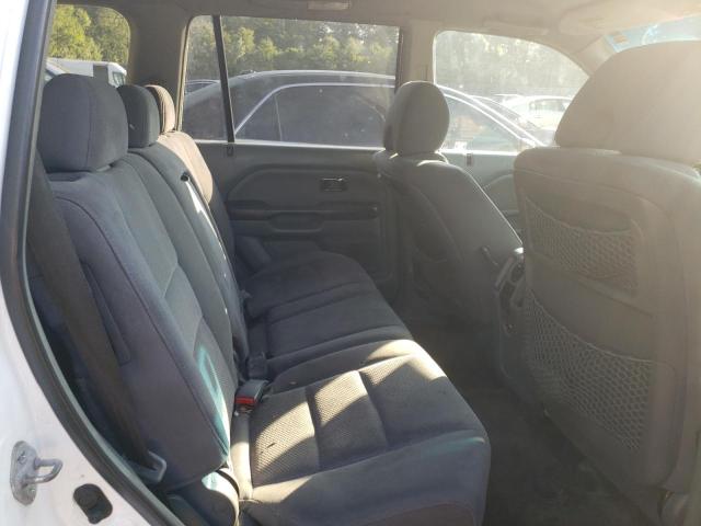 Photo 11 from auction – 2004 HONDA PILOT EXL with VIN 2HKYF18664H523239