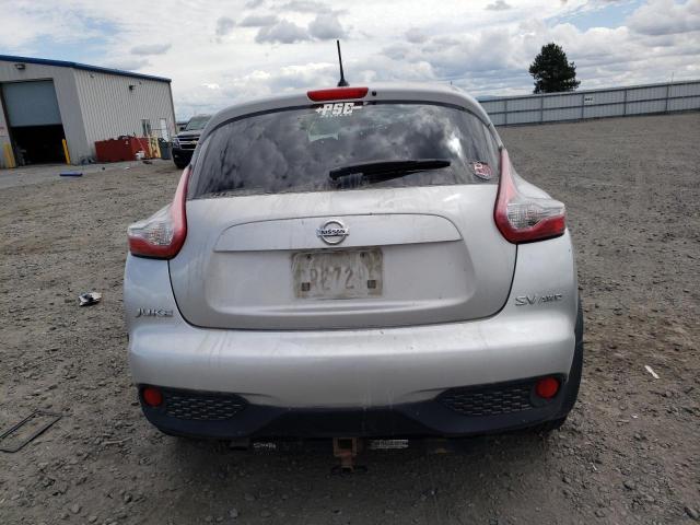 Photo 6 from auction – 2015 NISSAN JUKE S with VIN JN8AF5MV5FT551753