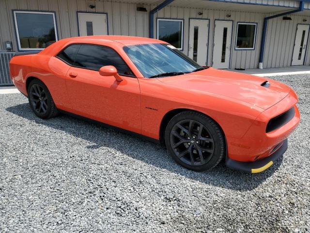 Photo 4 from auction – 2021 DODGE CHALLENGER with VIN 2C3CDZBT2MH623557