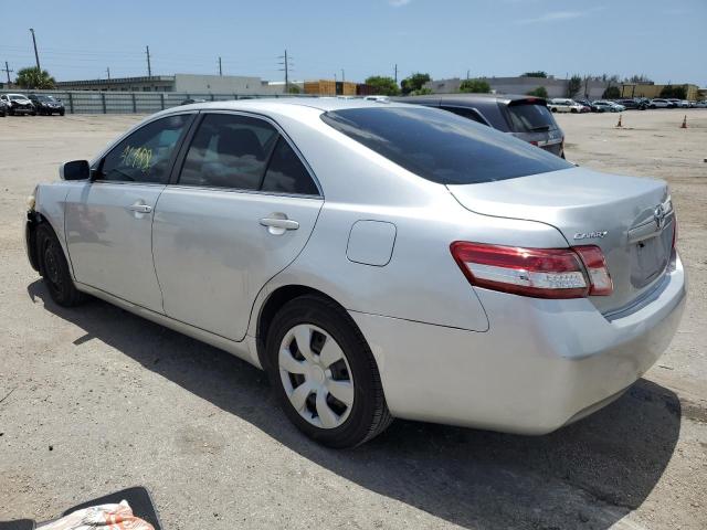 Photo 2 from auction – 2010 TOYOTA CAMRY BASE with VIN 4T1BF3EK6AU017023